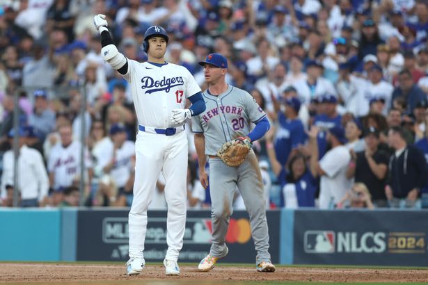 Shohei Ohtani Pete Alonso