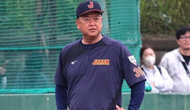 Atlanta 1996 silver medallist Hideaki Okubo to manage Japan at WBSC U-12 Baseball World Cup