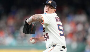 Hunter Brown, Framber Valdez Offer High-Floor Astros Some Ceiling