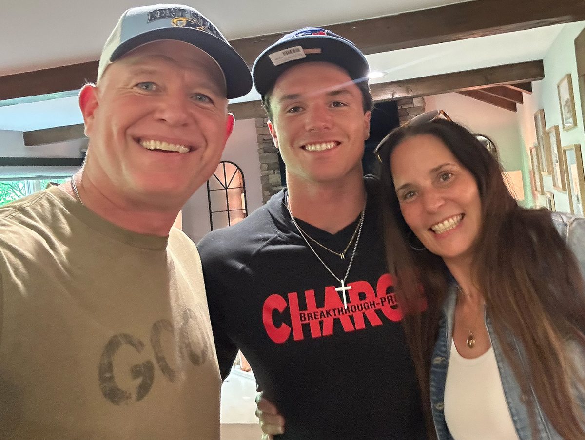 Upper St. Clair graduate drafted by Toronto Blue Jays