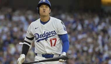The Dodgers endured their biggest loss for 60 years and worst-ever defeat at their stadium