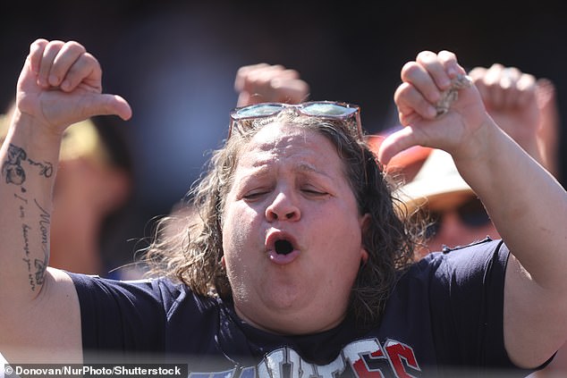 Soto complained about losing out on the cash, which left many fans frustrated at his attitude