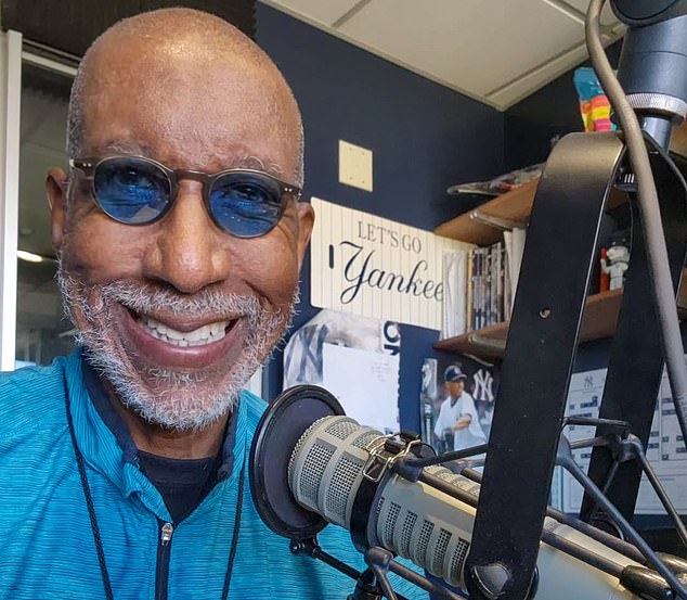 Paul Olden's 16-year streak as the New York Yankee's PA announcer will end on Friday