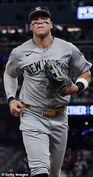 Aaron Judge