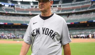 AL and Yankees manager Aaron Boone found a way to mismanage a Home Run Derby