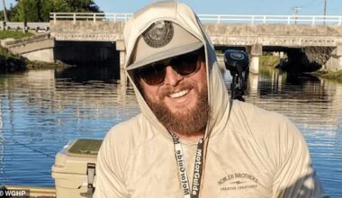 Anderson 'Chase' Childers, 38, died a hero when he drowned off the South Carolina coast over the weekend