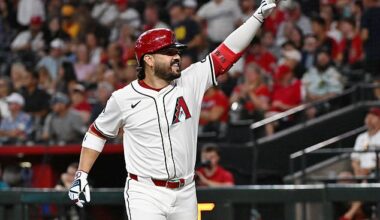 Eugenio Suarez is having a tremendous season for the Diamondbacks - and has become a target for the Yankees