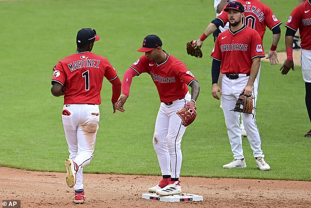 Cleveland rebranded as the Guardians in 2021 after dropping 'Indians' from its name