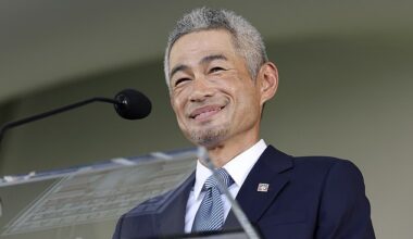 Baseball Hall of Fame inductee Ichiro Suzuki admitted he never heard of the Miami Marlins before agreeing to play some of his final years in the major leagues with the franchise