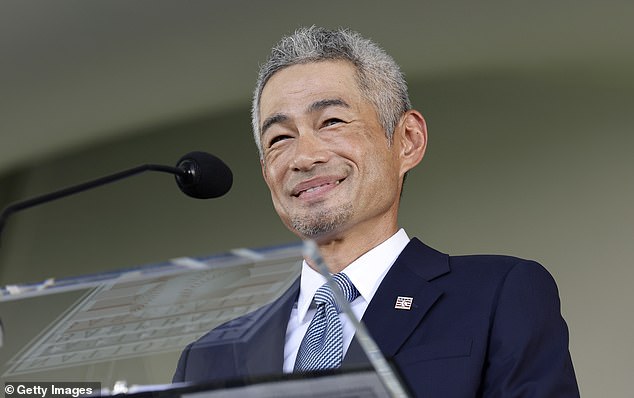 Baseball Hall of Fame inductee Ichiro Suzuki admitted he never heard of the Miami Marlins before agreeing to play some of his final years in the major leagues with the franchise