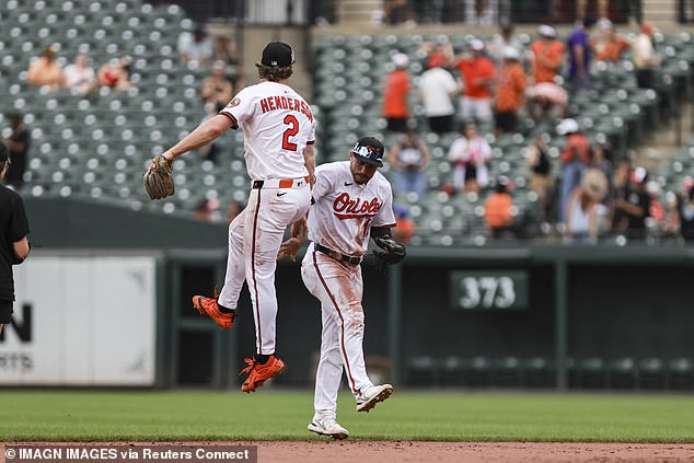 The Baltimore Orioles cruised to a 5-1 win over the Colorado Rockies at Camden Yards