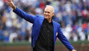 MLB Hall of Famer and former Chicago Cubs star Ryne Sandberg has died aged 65
