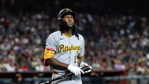 MLB: Pittsburgh Pirates at Arizona Diamondbacks