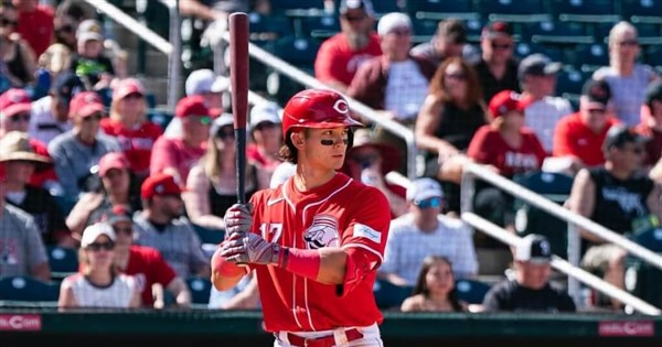 Stuart Fairchild of Cincinnati Reds open to representing Taiwan in 2026 WBC