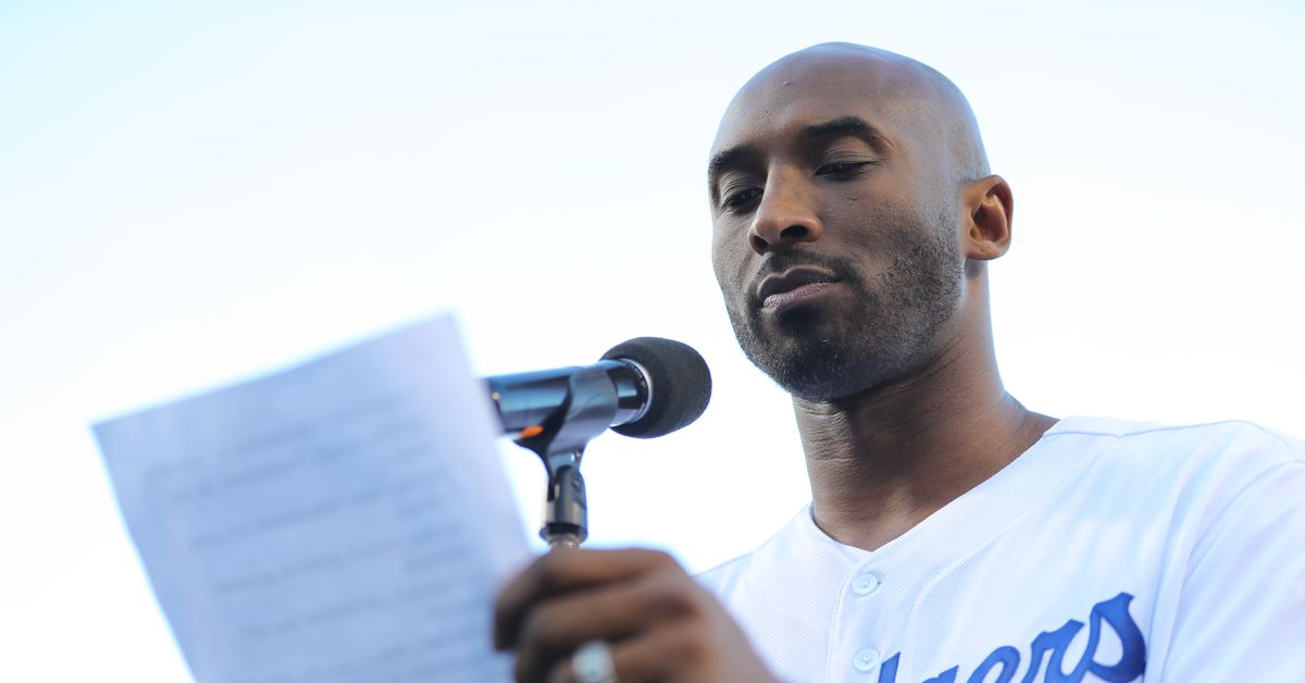 Dodgers to commemorate Kobe Bryant with Lakers bobblehead