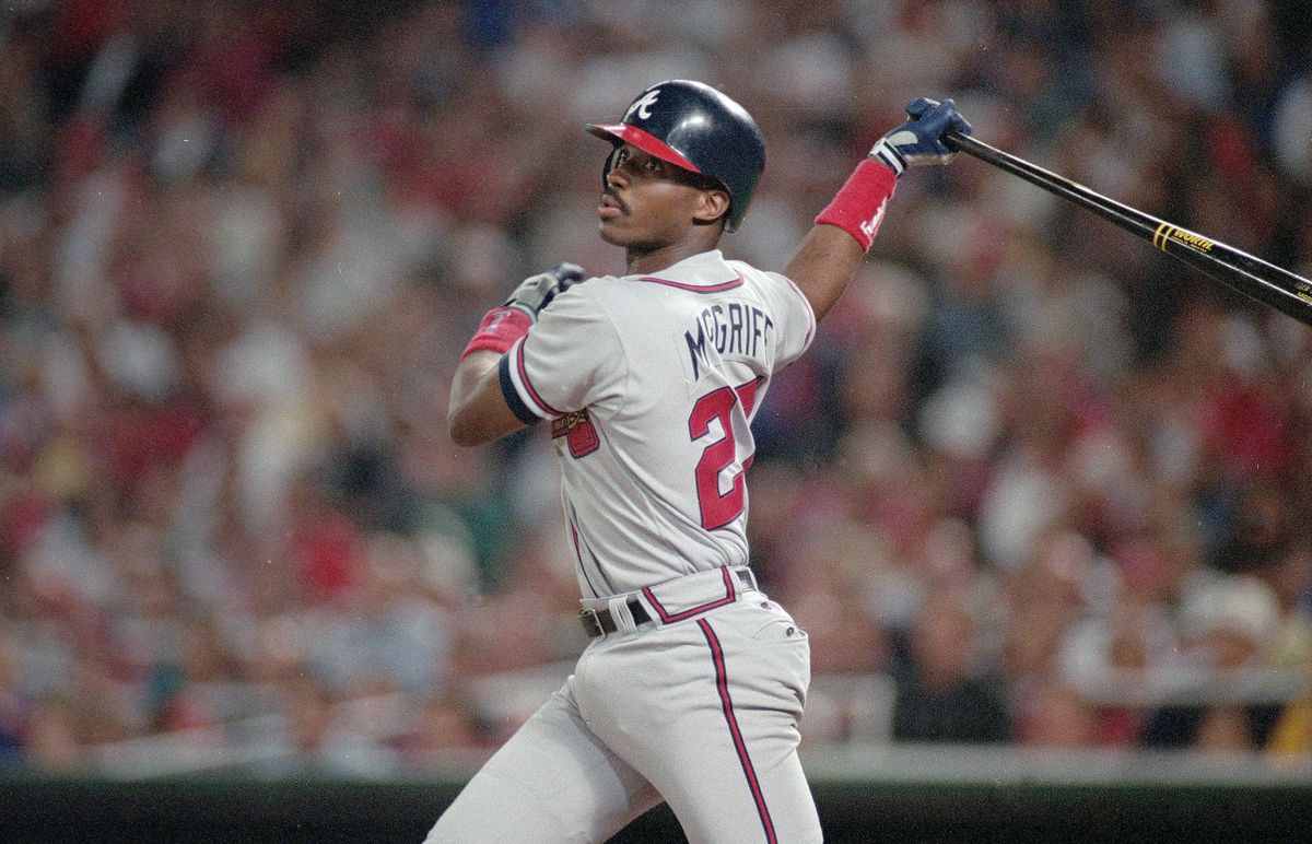 Philadelphia Phillies vs Atlanta Braves, 1993 National League Championship Series