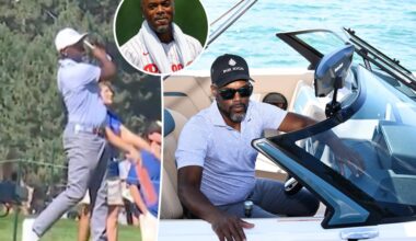 Former MLB star Jimmy Rollins wins $325,000 boat with hole-in-one