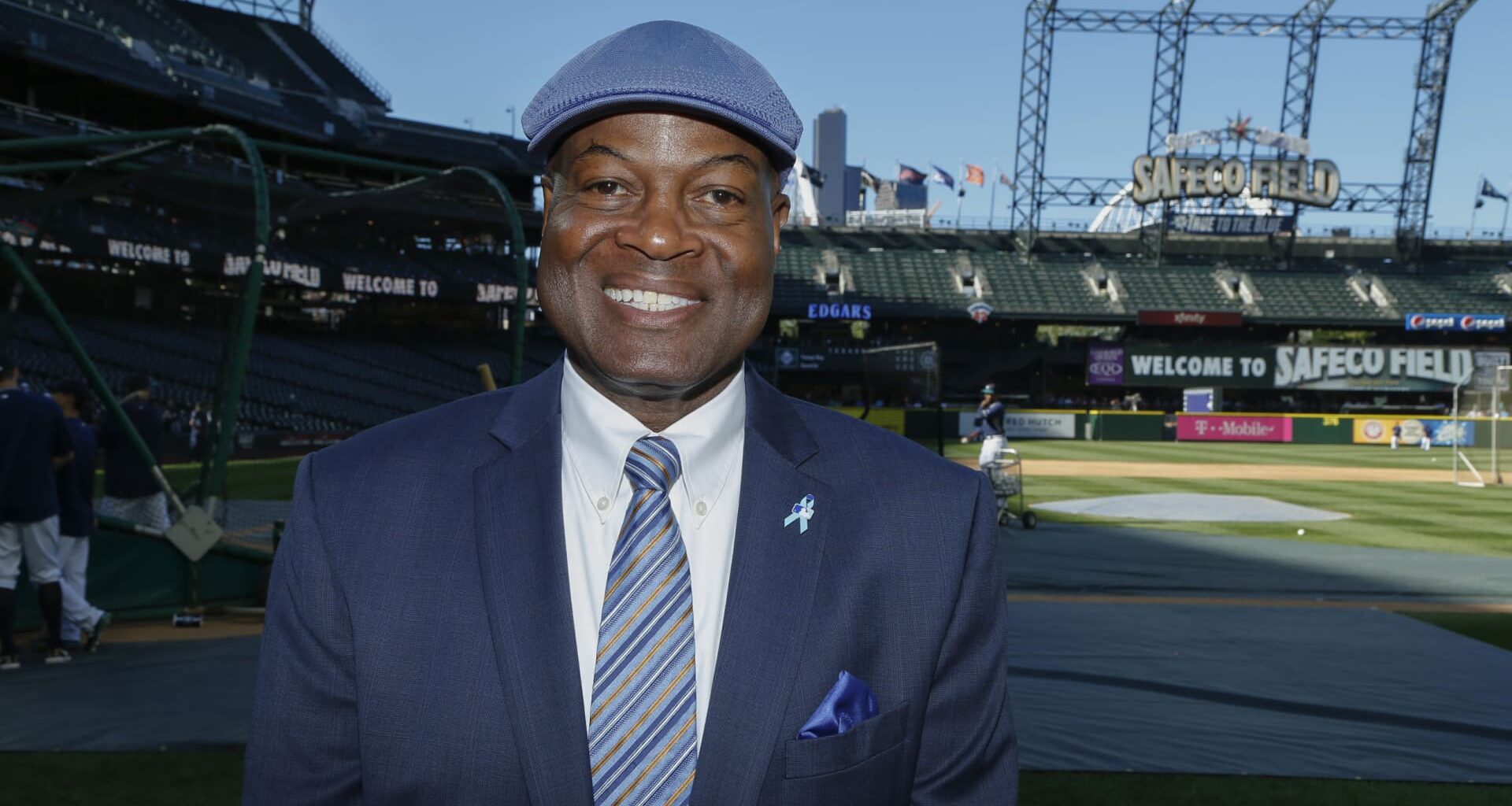 Dave Sims waited 50 years to land his dream job with the New York Yankees