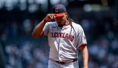 Cleveland Guardians pitcher Luis Ortiz placed on leave by MLB