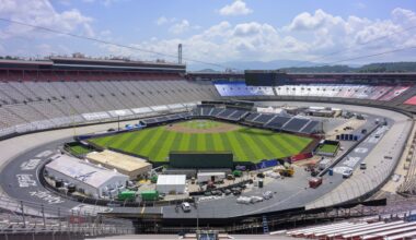 MLB taps NASCAR to help grow baseball with Speedway Classic