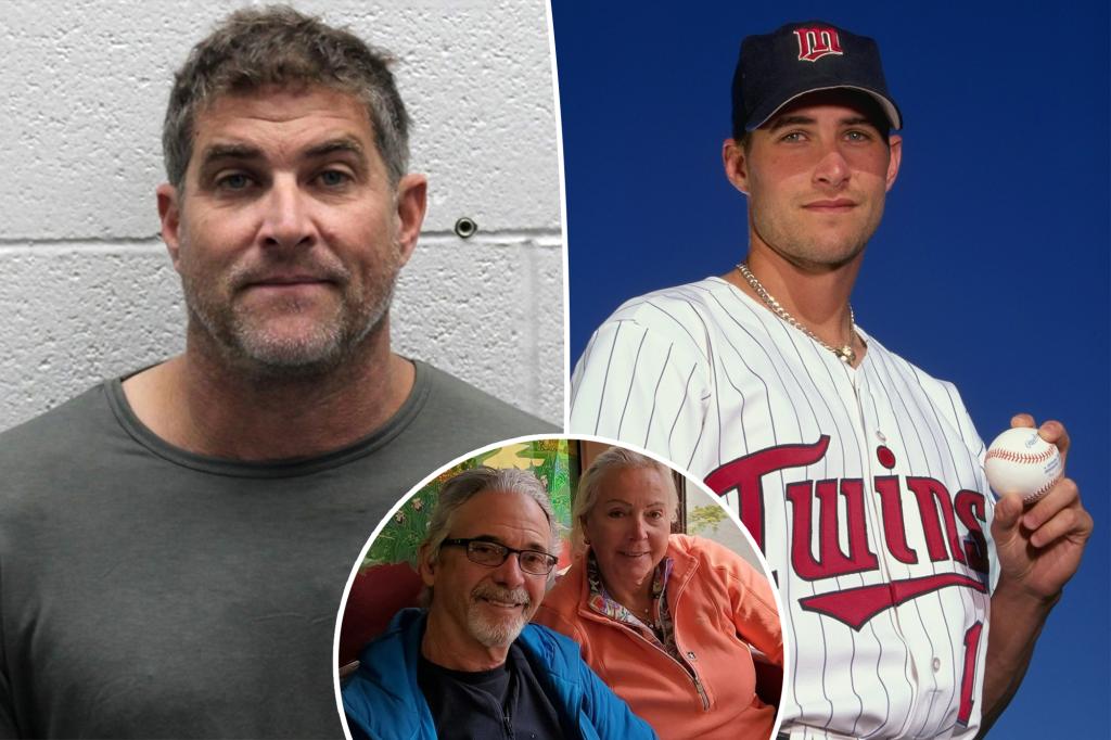 Dan Serafini, former MLB pitcher , convicted of murdering father-in-law in $1.3 million feud
