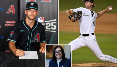 Nephew of NYC Council's top Republican selected by Arizona Diamondbacks in MLB Draft