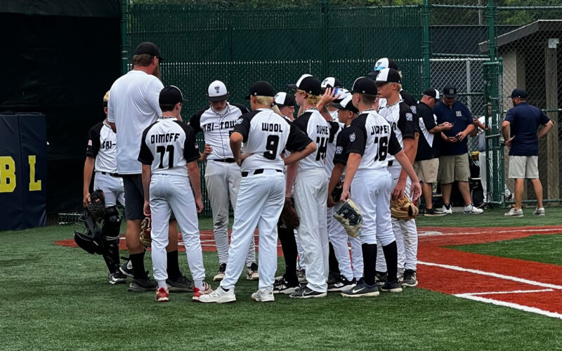 Tri-Town intermediates heading to state championship game in baseball | News, Sports, Jobs