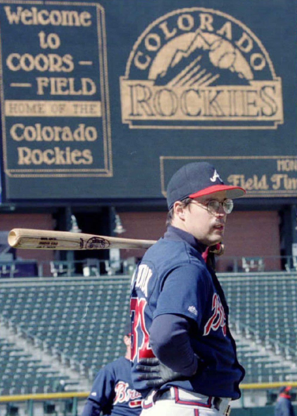 BASEBALL-GREG MADDUX