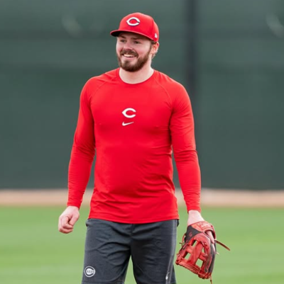 “It’s a different vibe for sure”: Gavin Lux on joining Cincinnati Reds
