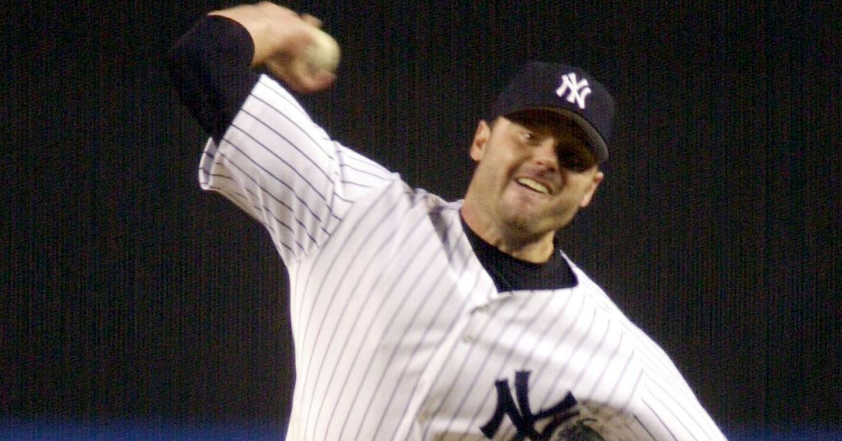 2000 Yankees, July 19: Roger Clemens cruises against Tigers