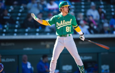 Athletics' Max Muncy shares true feelings about making it to Opening Day roster