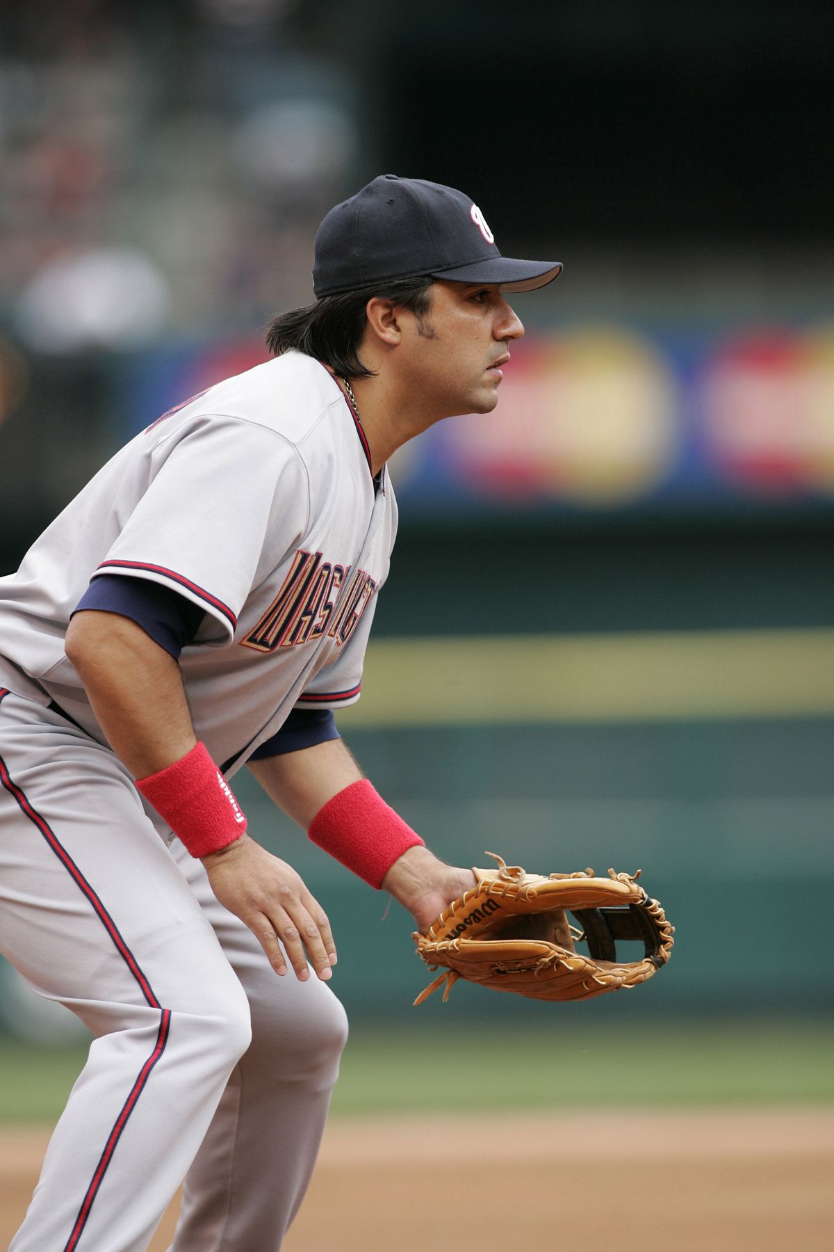 Washington Nationals vs St. Louis Cardinals - May 29, 2005