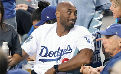 Bianka Bryant steals the spotlight at Dodger Stadium during Clayton Kershaw’s historic night