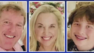 Tyler Walker faces heartbreak as brother and nephew go missing in Texas floods while Astros owner Jim Crane donates $1 million