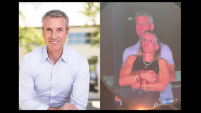 Seattle Mariners mock Astronomer CEO Andy Byron over viral Coldplay Kiss Cam clip featuring alleged affair with HR chief Kristin Cabot