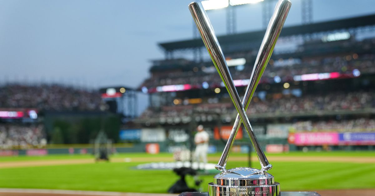 Home Run Derby Gameday Thread