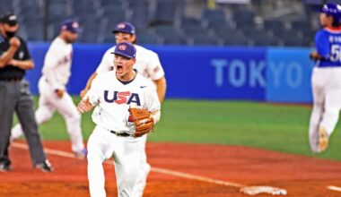 Cubs BCB After Dark: Do you want MLB players at the LA Olympics?