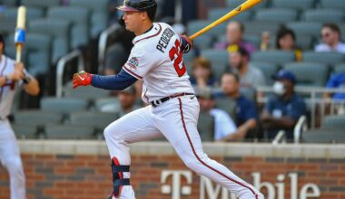 This Day in Braves History: Braves acquire Joc Pederson from the Cubs