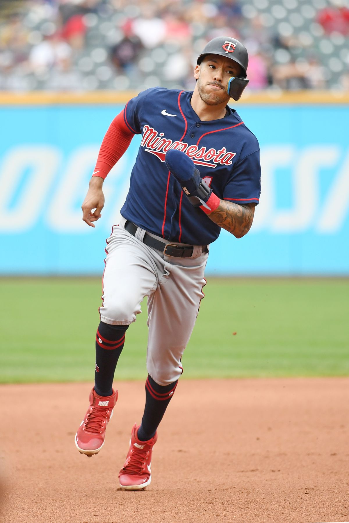 Minnesota Twins v Cleveland Guardians