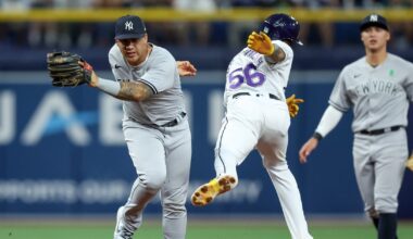 Series Preview: Tampa Bay Rays vs New York Yankees