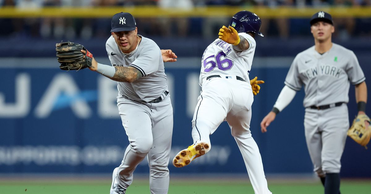Series Preview: Tampa Bay Rays vs New York Yankees