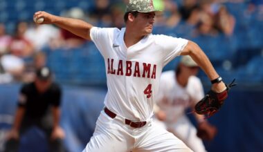 MLB Draft: Baseball America projects Kayson Cunningham to Tigers