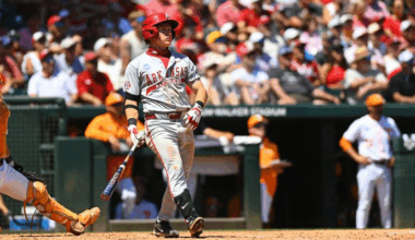 Dodgers make it back-to-back Razorbacks in the MLB Draft