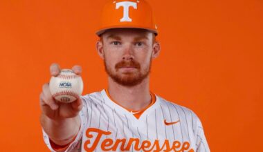 Tennessee baseball transfer commit Clay Edmondson picked in 2025 MLB Draft