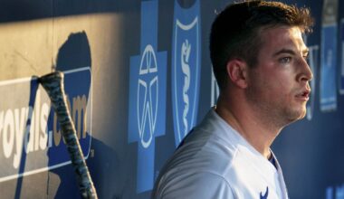 Kris Bubic to miss the remainder of the 2025 season