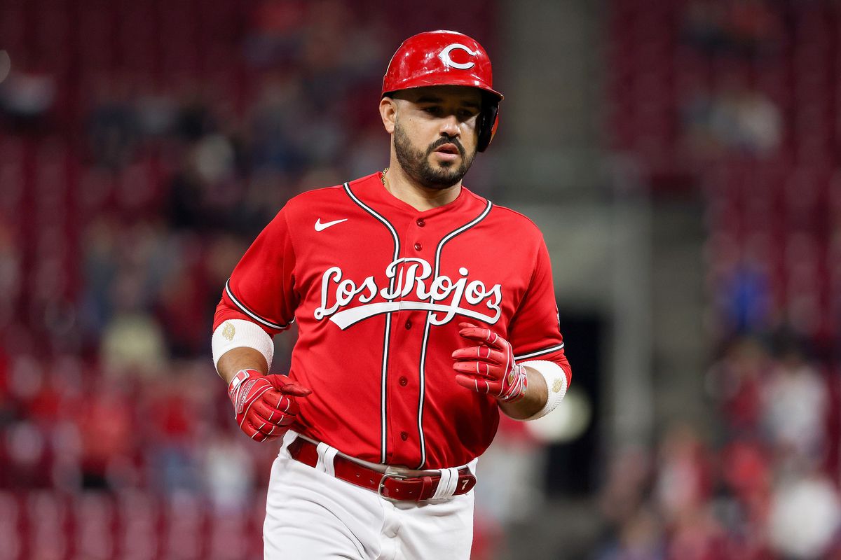 Washington Nationals v Cincinnati Reds