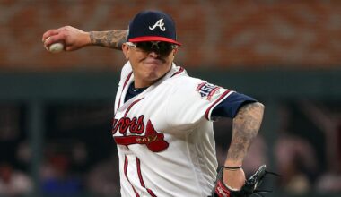 Former Atlanta Braves pitcher Jesse Chavez retires from baseball