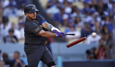 What should MLB do with the All-Star Break?