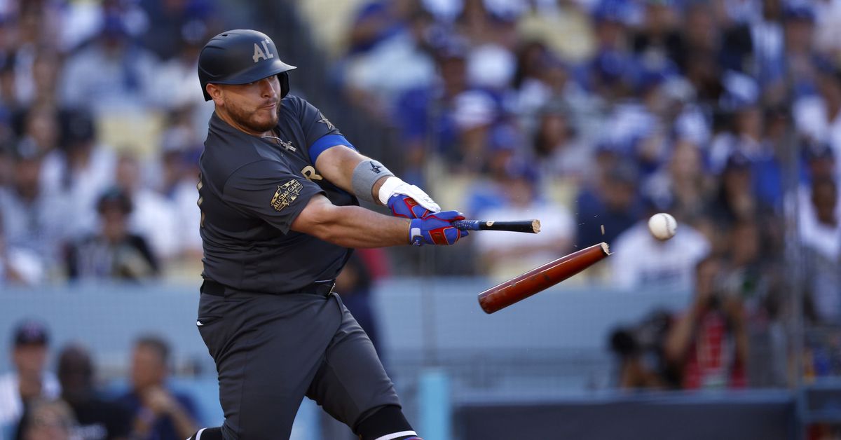 What should MLB do with the All-Star Break?