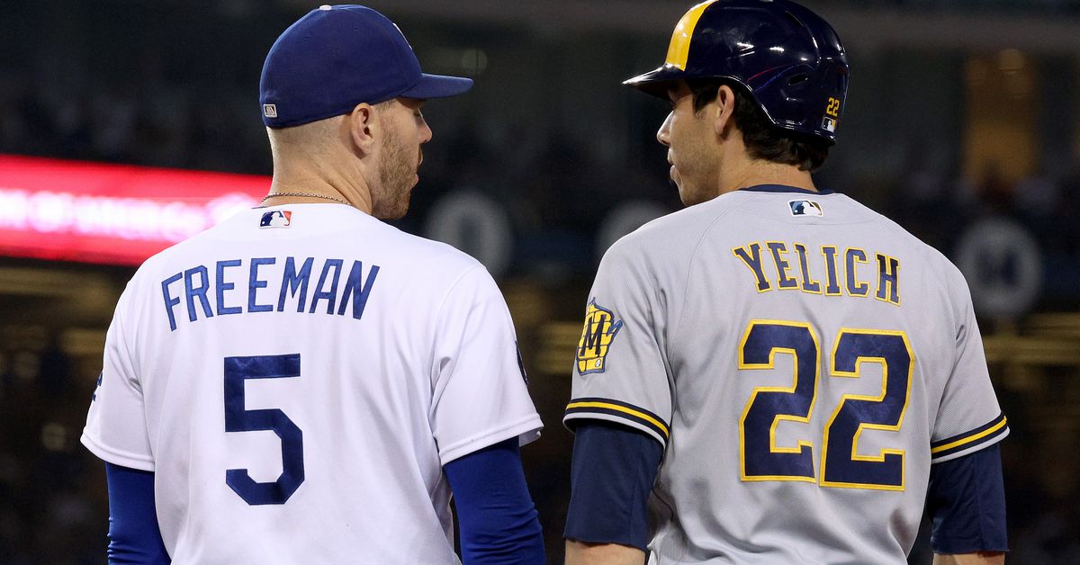 Dodgers vs. Brewers game info, July 18, Dodger Stadium, Los Angeles